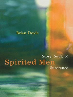 cover image of Spirited Men